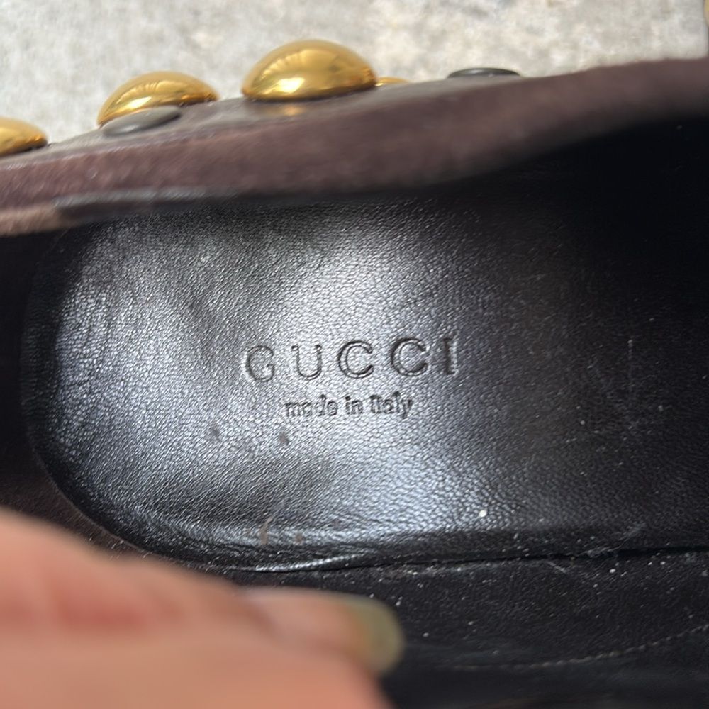 Gucci Babouska Booties - Picture 8 of 10
